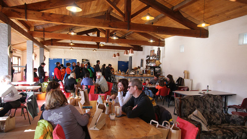 Exploitation du restaurant de la station de Camurac