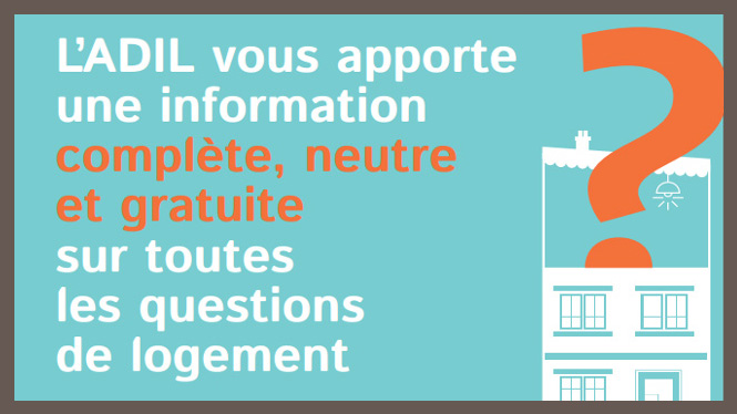 Permanences de l'ADIL