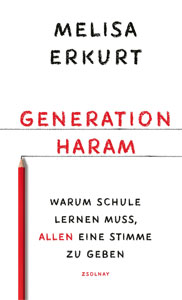 Buchcover, Zsolnay Verlag, 2020. 20 Euro