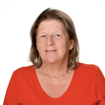 Barbara GESSMANN-WETZINGER: ÖLI-UG-Vorsitzende, APS Tirol