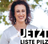 Bildungssprecherin Mag Golaleh Ebenhöchwimmer. Quelle: partei.jetzt