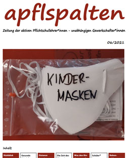 Titelblat apfspalten 06/2021