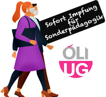 Sofortimpfung für Sonderpädagogik