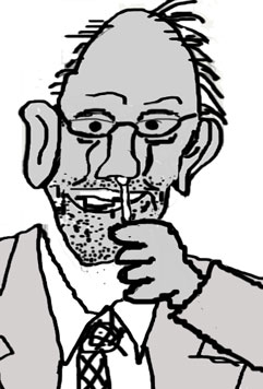 Luftreinigen statt Nasenbohren! Bild: PSt