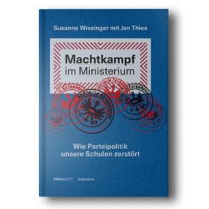 Abbildung: Quo Vadis Veritas Verlag Redaktions GmbH