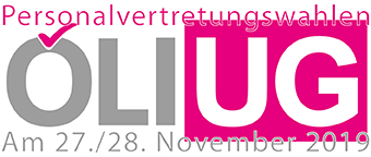27.+28. November 2019: Personalvertretungs- und Gewerkschaftswahlen