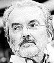 Karl Heinz Gruber ist Altordinarius für Vergleichende Erziehungswissenschaft der Universität Wien. Bild:Gruber - Folder UBG-Veranstaltung