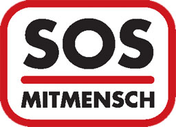 Logo SOS Mitmensch