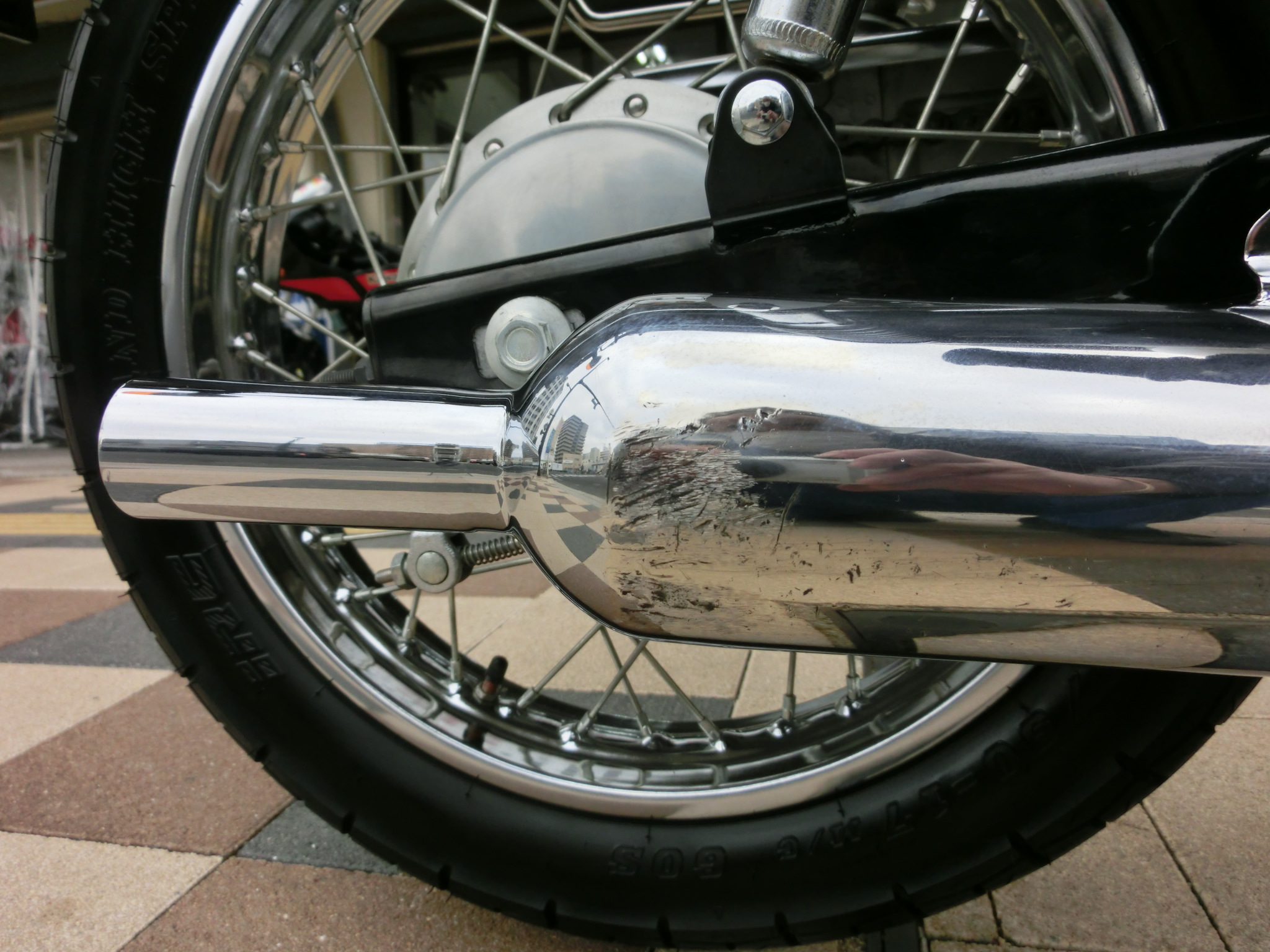 ライドスポーツ広島 - バイクのことならライドスポーツ広島へ