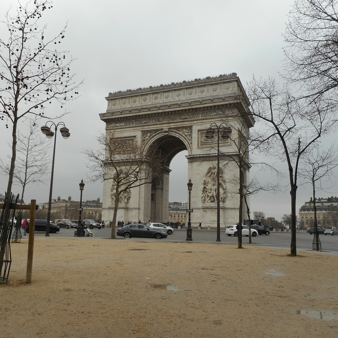 Arc de Triomphe