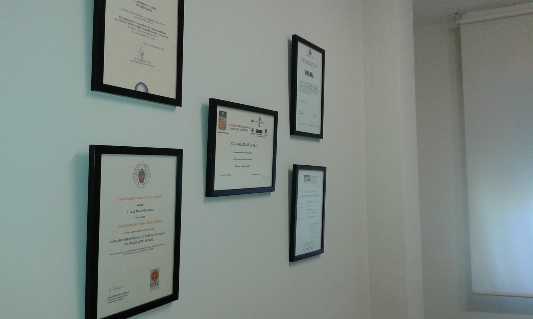 CLINICA PODOLOGICA GADEA