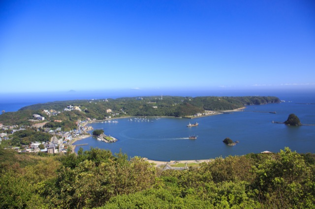 下田港