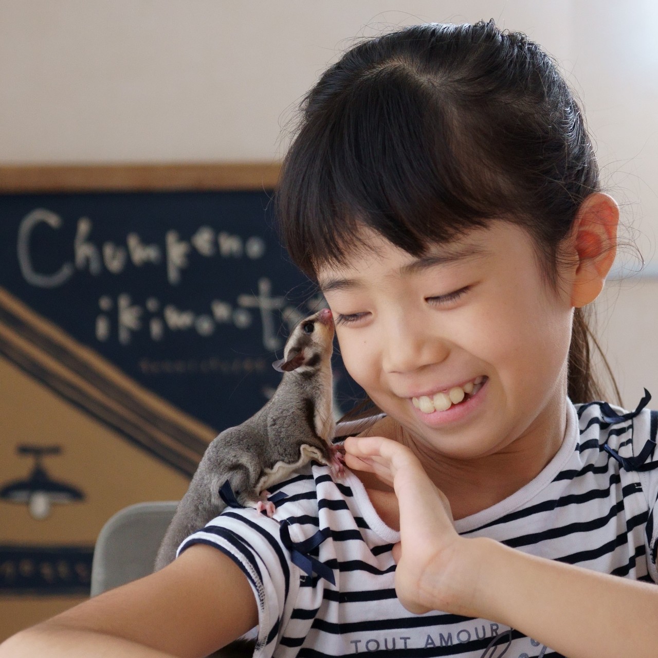 おんちゃんの里帰り