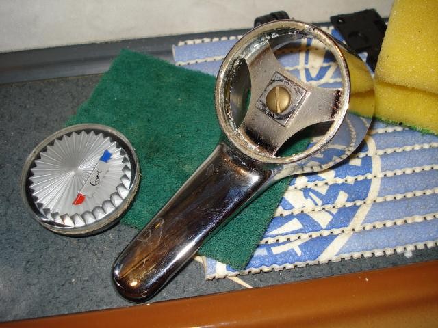 Wasserhahn-Küchenspüle-erneuern - Urlaub auf Rädern Reisen mit dem