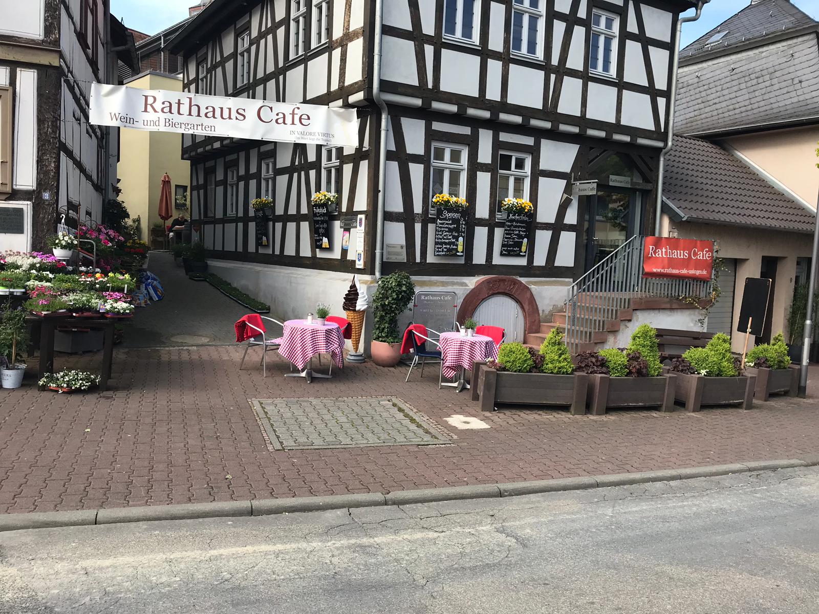 Rathaus Cafe