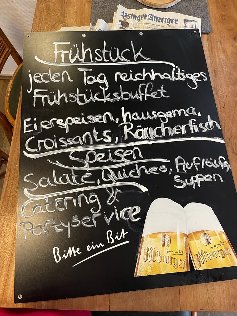 Lecker und Reichlich