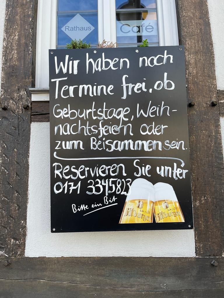Wir freuen uns auf Sie
