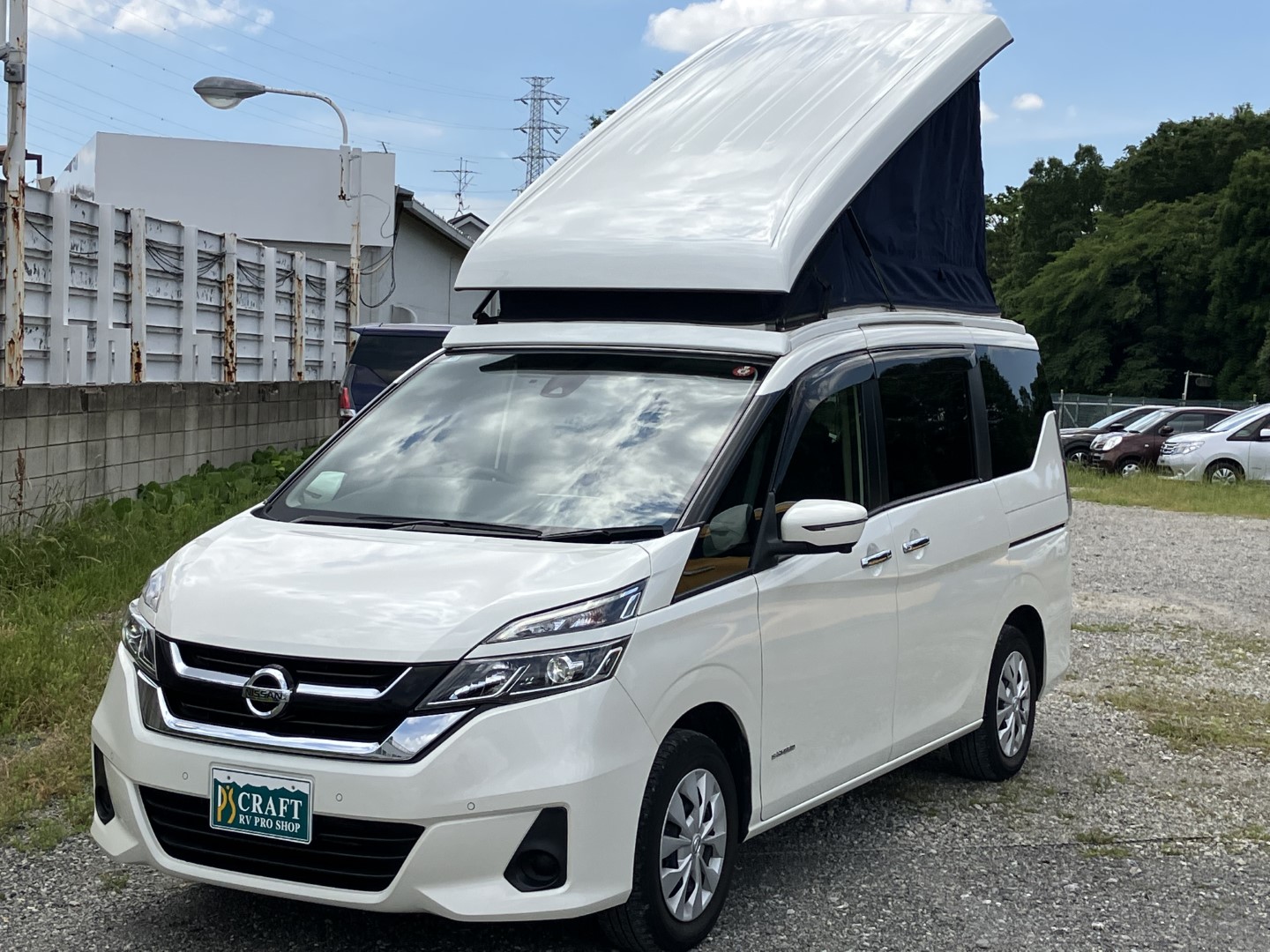 psa10、セレナ、ピッピchr セレナ AUTECH | ライブラリー | カスタマイズ事業部 | 日産