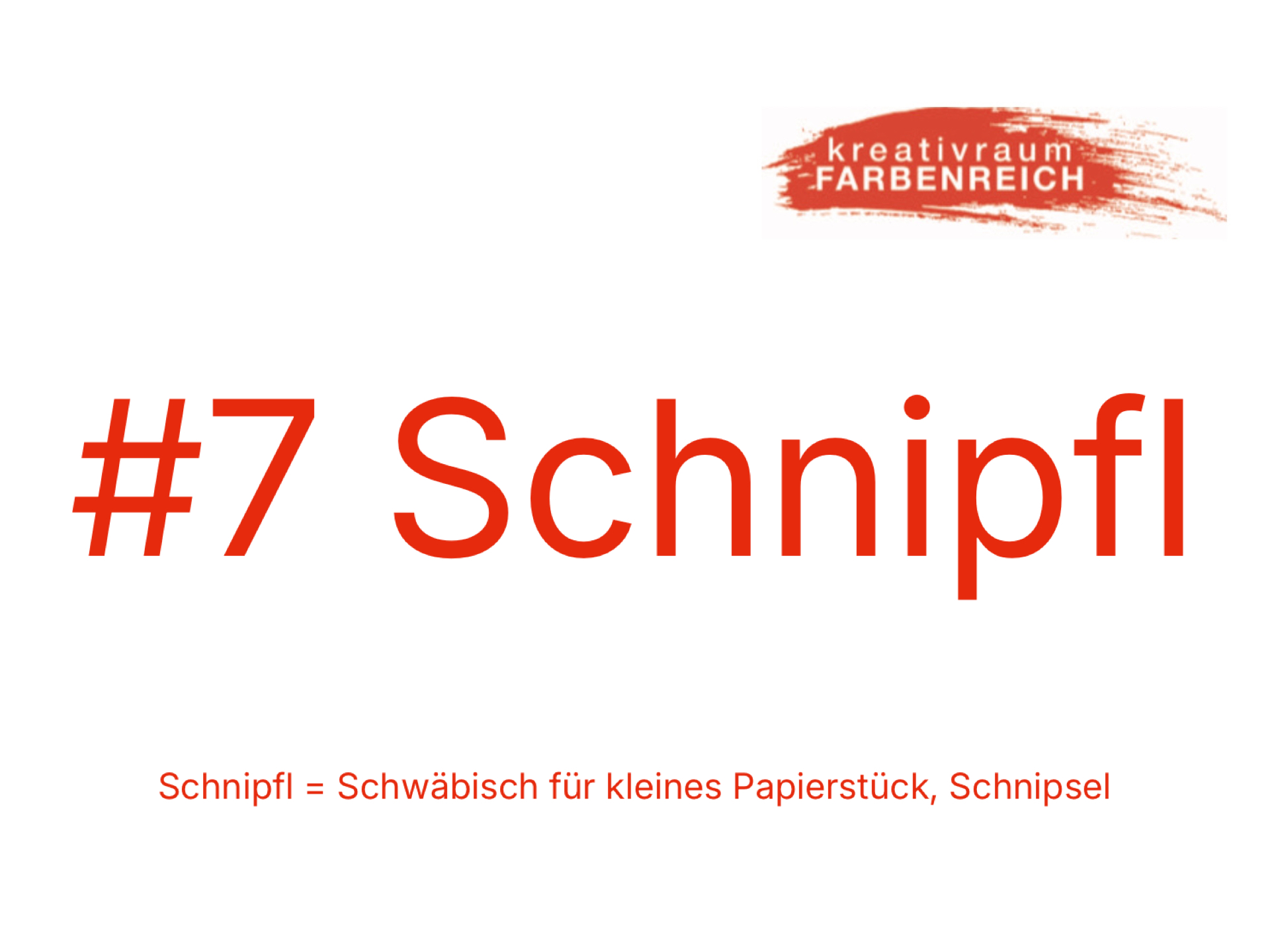 Verbindung schaffen zwischen sehen, erleben und fühlen