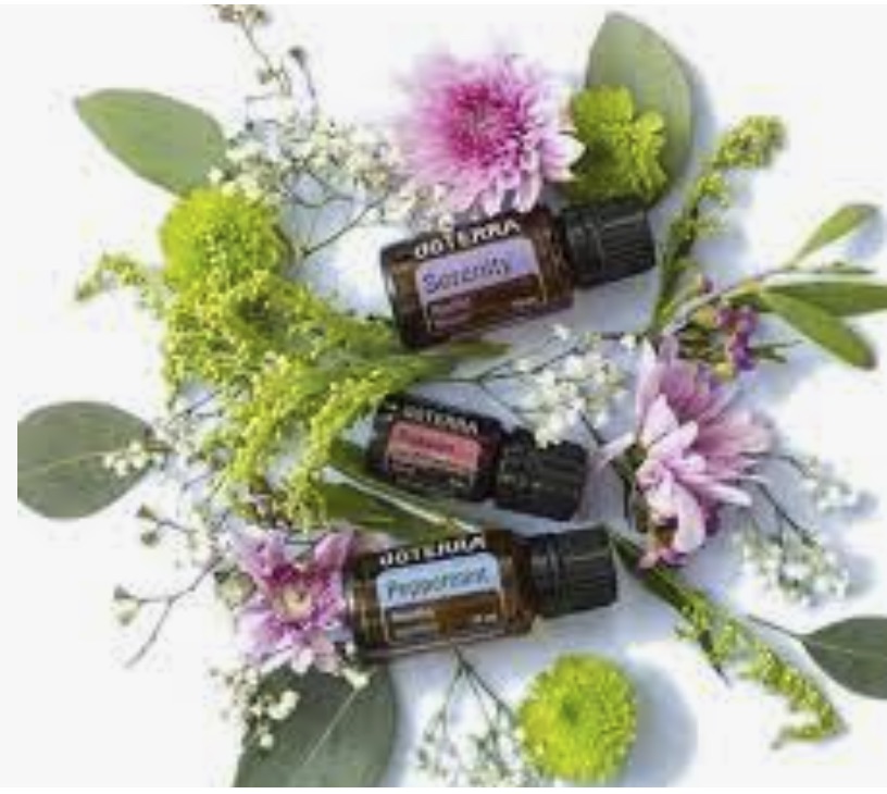 Les huiles essentielles et le  décodage corporel