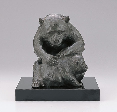置物 - 津田大寿・永寿 - - 高岡銅器展示館 置物 - 津田大寿・永寿 - - 高岡銅器展示館