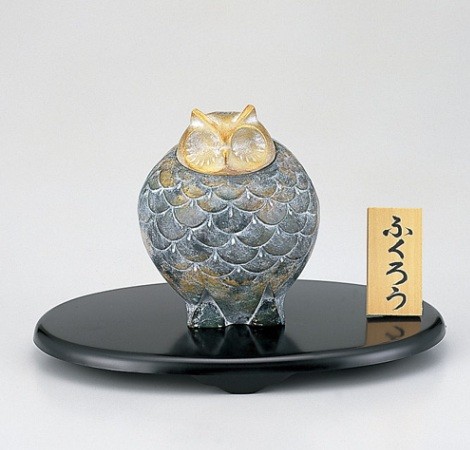 合金製香炉(2) - 高岡銅器展示館 合金製香炉(2) - 高岡銅器展示館