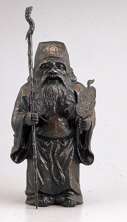 恵比寿・大黒 他 - 高岡銅器展示館 恵比寿・大黒 他 - 高岡銅器展示館