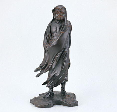 高村光雲 - 高岡銅器展示館 高村光雲 - 高岡銅器展示館