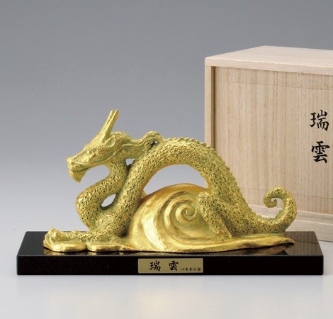 鋳銅:鳳凰置物(川和暁雲作) 41VlZ7A54SL._AC_UL210_SR210,
