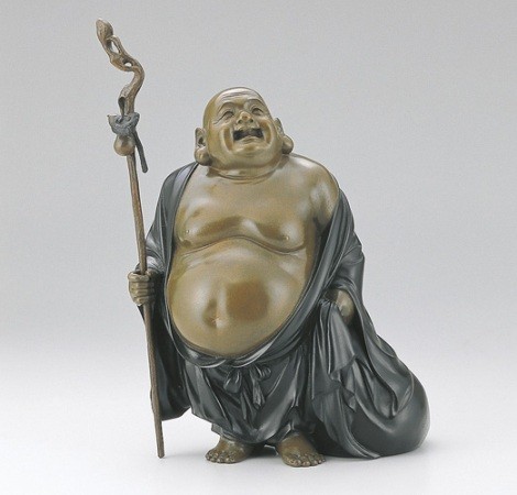 恵比寿・大黒 他 - 高岡銅器展示館