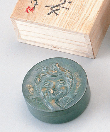 置物 - 北村西望 (1) - - 高岡銅器展示館 置物 - 北村西望 (1) - - 高岡銅器展示館
