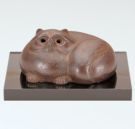 置物 - 津田大寿・永寿 - - 高岡銅器展示館 置物 - 津田大寿・永寿 - - 高岡銅器展示館