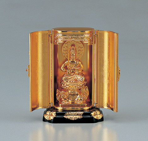 八体仏・十三仏 - 高岡銅器展示館