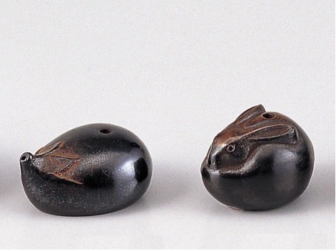 香合・香立・水滴 - 高岡銅器展示館 香合・香立・水滴 - 高岡銅器展示館