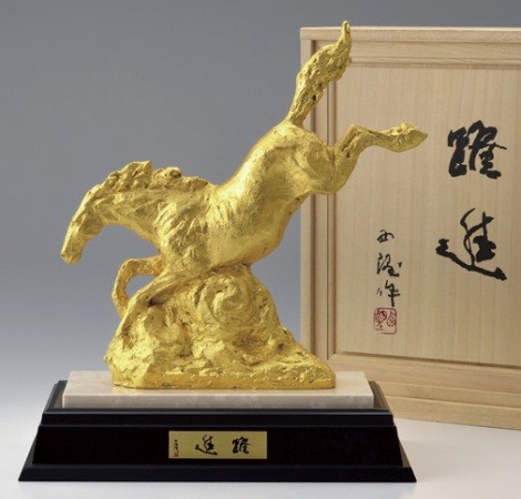 置物 - 北村西望 (2) - - 高岡銅器展示館 置物 - 北村西望 (2) - - 高岡銅器展示館