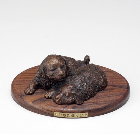 ビンテージ　高岡銅器 大角勲　銅器　銅製　置き物　富士山　金箔 ビンテージ 高岡銅器 大角勲 銅器 銅製 置き物 富士山 金箔