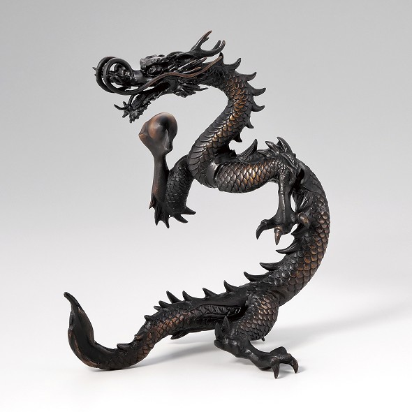和風置物 p35~ - 高岡銅器展示館 和風置物 p35~ - 高岡銅器展示館