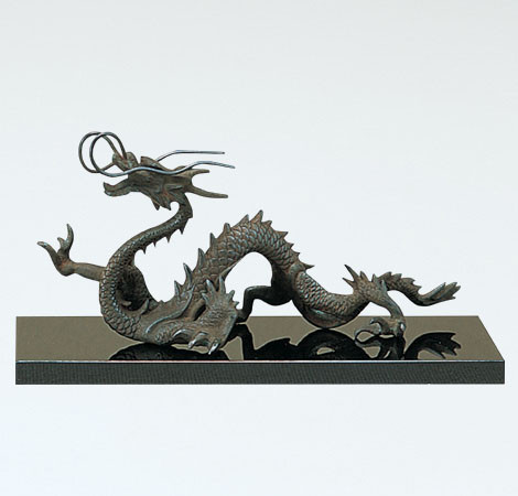 和風置物 p35~ - 高岡銅器展示館 和風置物 p35~ - 高岡銅器展示館