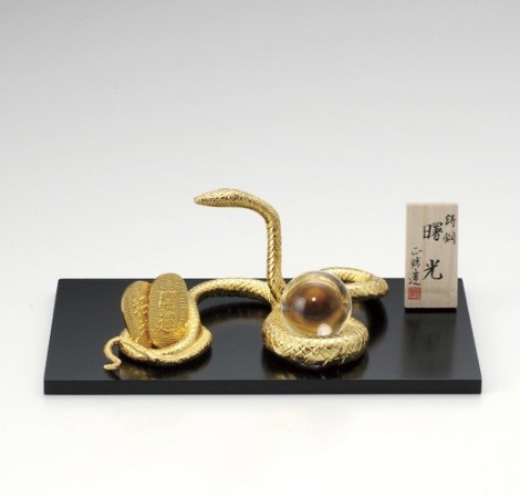 和風置物 p35~ - 高岡銅器展示館 和風置物 p35~ - 高岡銅器展示館