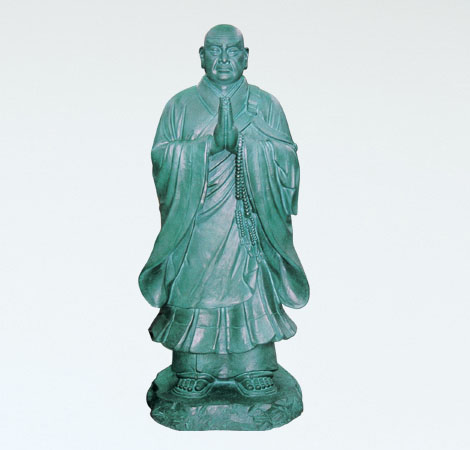聖人・大師 - 高岡銅器展示館 聖人・大師 - 高岡銅器展示館