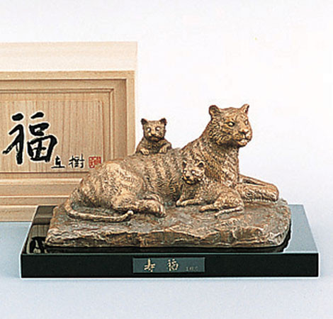 置物 － 富永直樹 － - 高岡銅器展示館