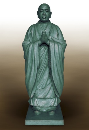 聖人・大師 - 高岡銅器展示館 聖人・大師 - 高岡銅器展示館
