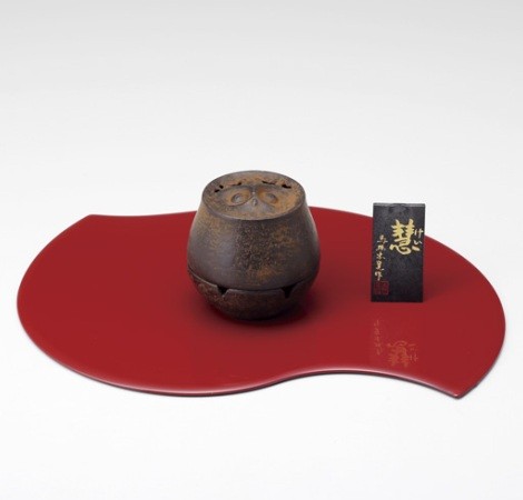 合金製香炉(2) - 高岡銅器展示館 合金製香炉(2) - 高岡銅器展示館