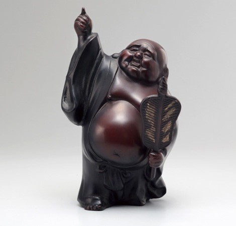 鉄・合金製置物 - 高岡銅器展示館