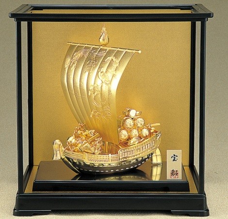 鉄・合金製置物 - 高岡銅器展示館