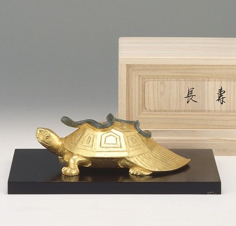 置物 - 津田大寿・永寿 - - 高岡銅器展示館 置物 - 津田大寿・永寿 - - 高岡銅器展示館