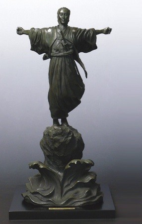 和風置物 (2) - 高岡銅器展示館 和風置物 (2) - 高岡銅器展示館