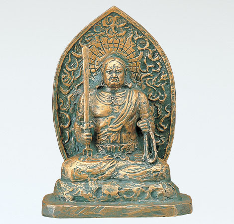 置物 - 北村西望 (1) - - 高岡銅器展示館 置物 - 北村西望 (1) - - 高岡銅器展示館