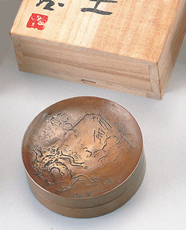 限定品　北村西望　鋳銅飾額　ライオン　木箱付き 2025年最新】Yahoo!オークション -北村西望 ブロンズの中古品