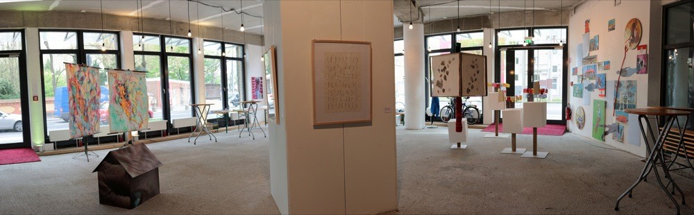 Ausstellungsansicht